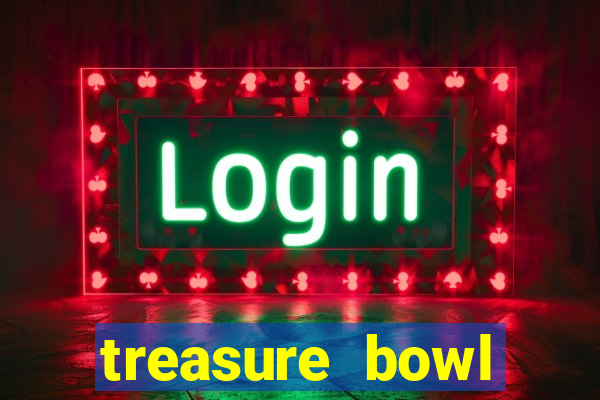 treasure bowl estrategia treasure potion